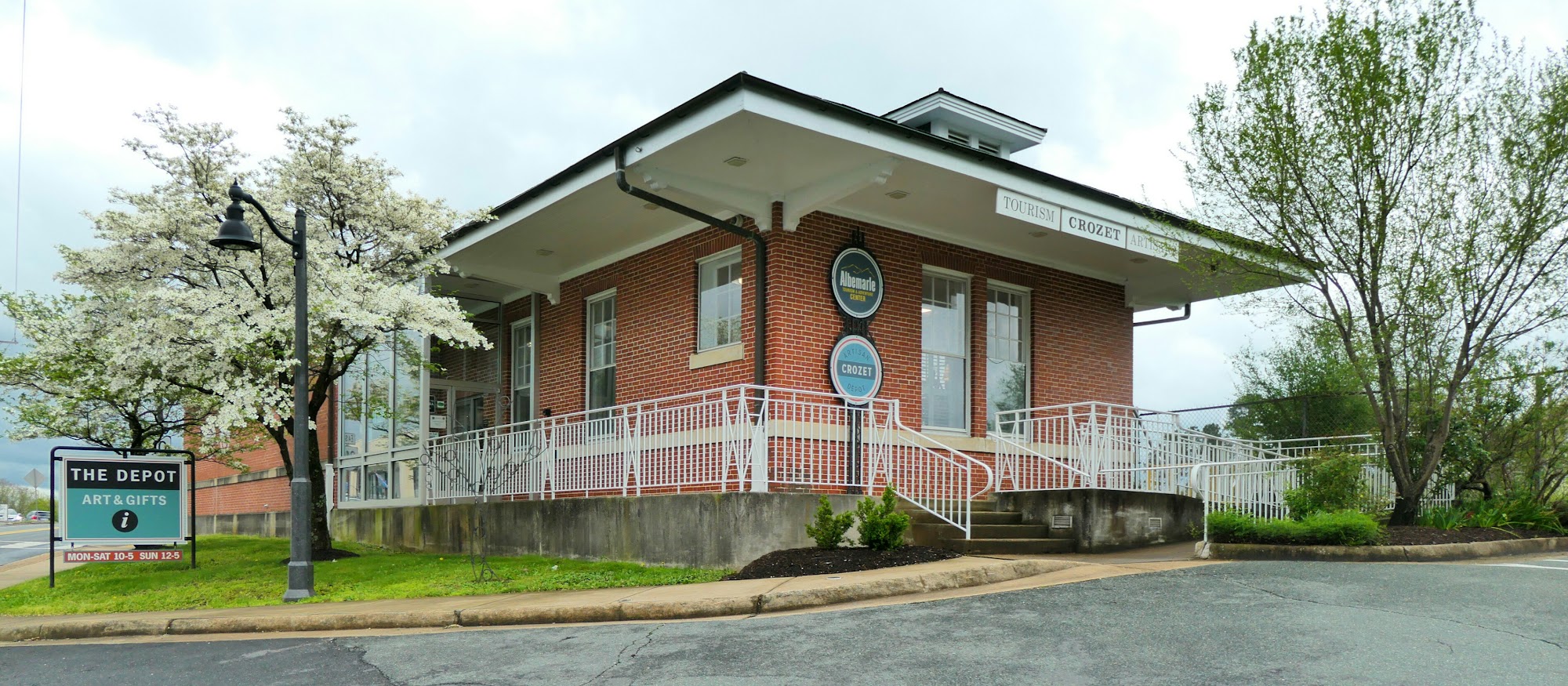 Crozet Artisan Depot