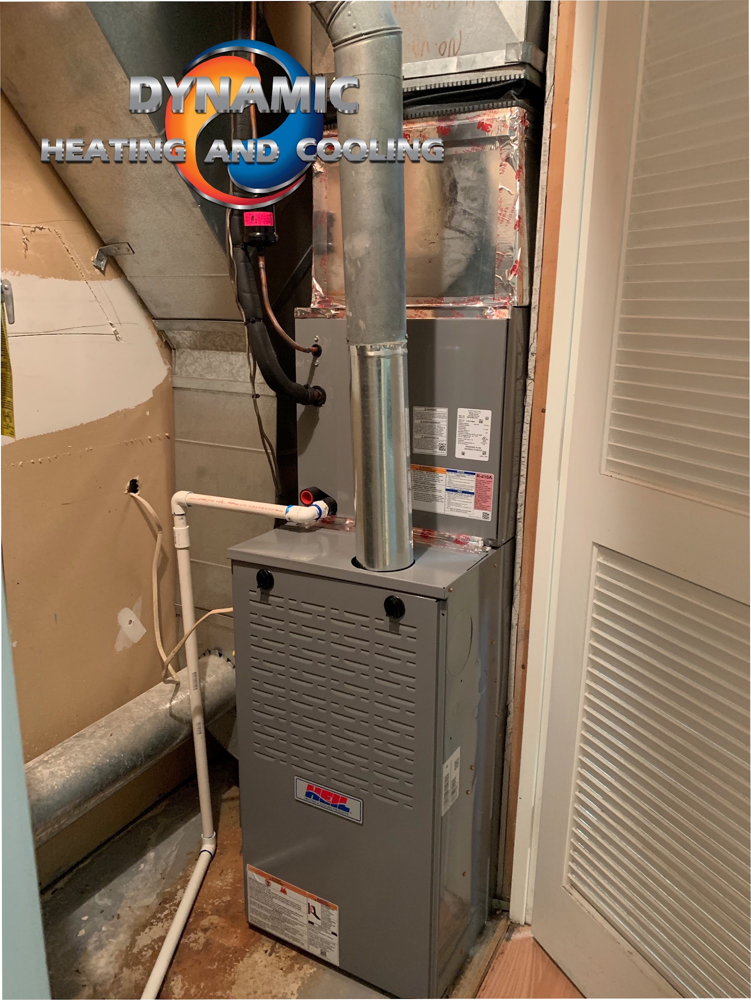 Dynamic Heating and Cooling