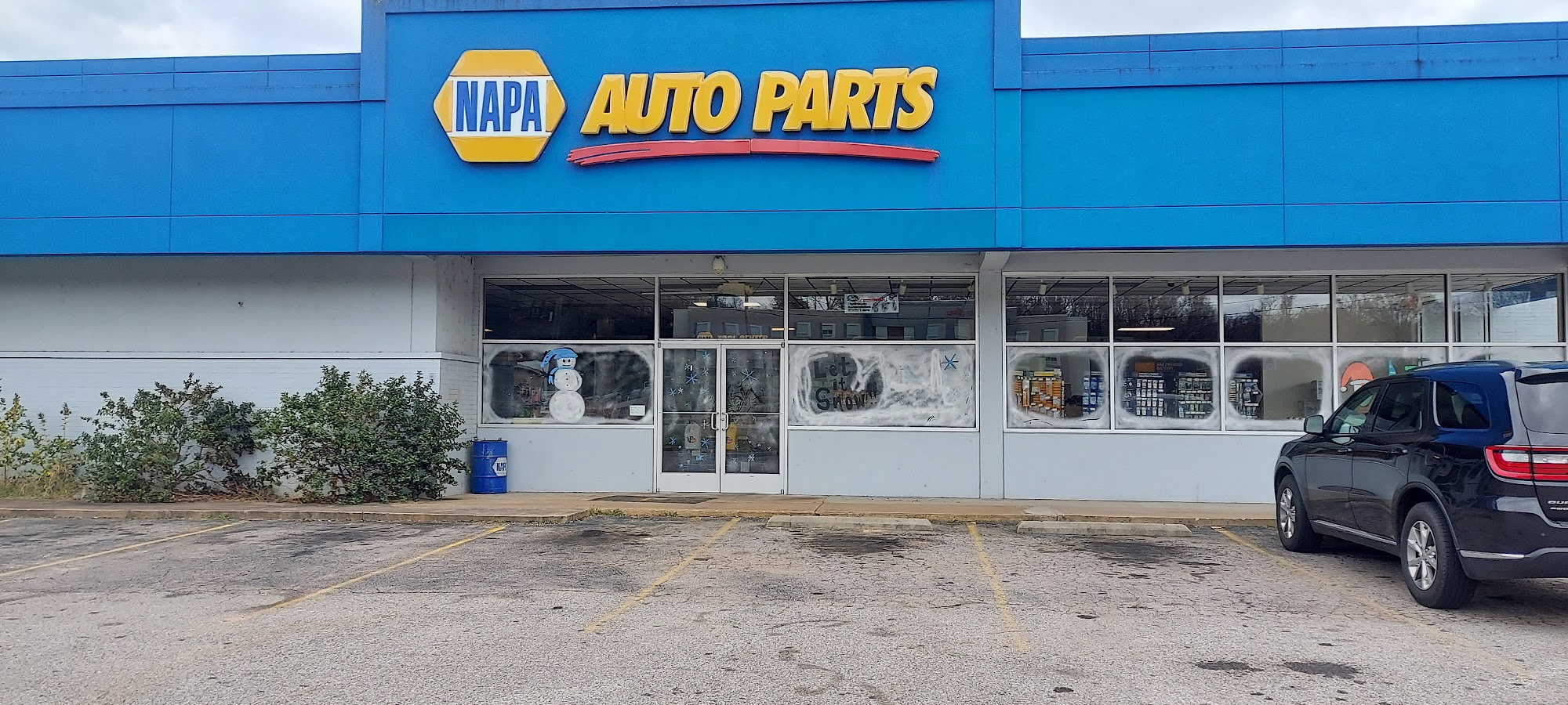 NAPA Auto Parts - Tire Unlimited Inc