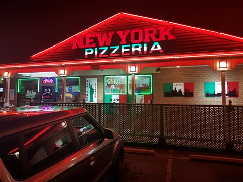 New York Pizzeria (Medos Cuisine )