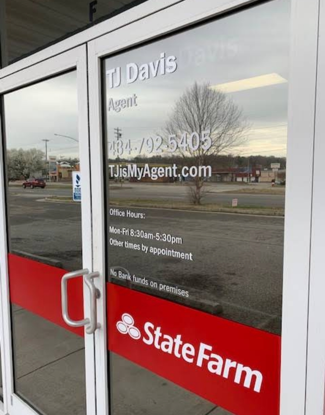 TJ Davis - State Farm Insurance Agent
