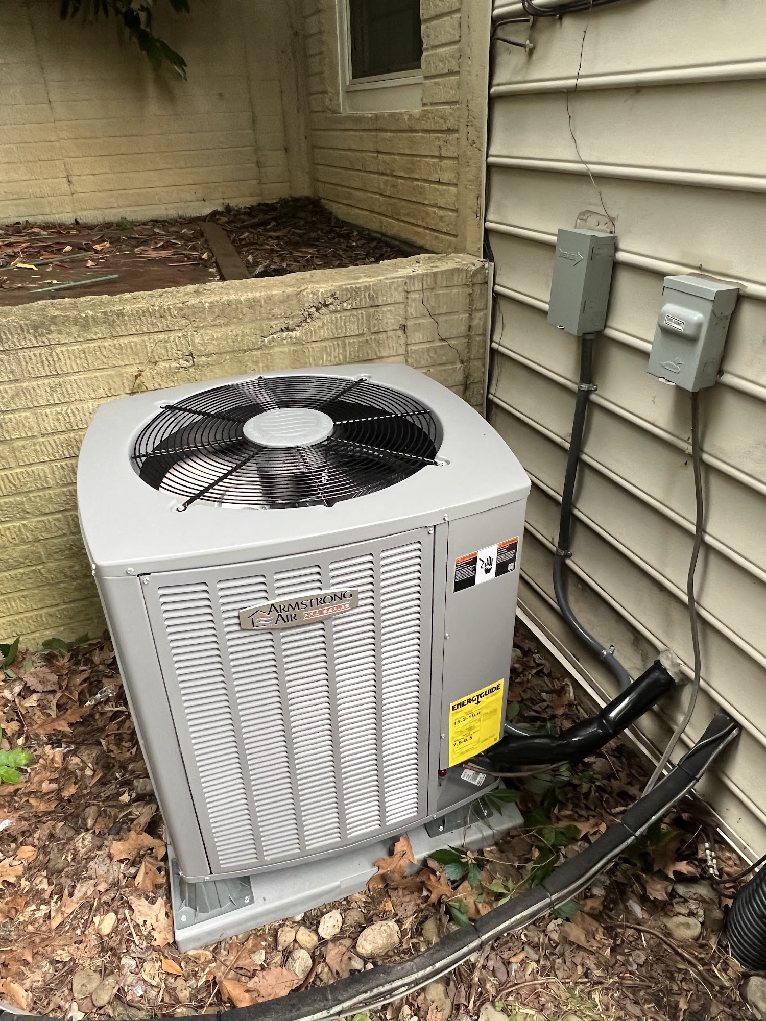 Standard Air Heating and Air Conditioning