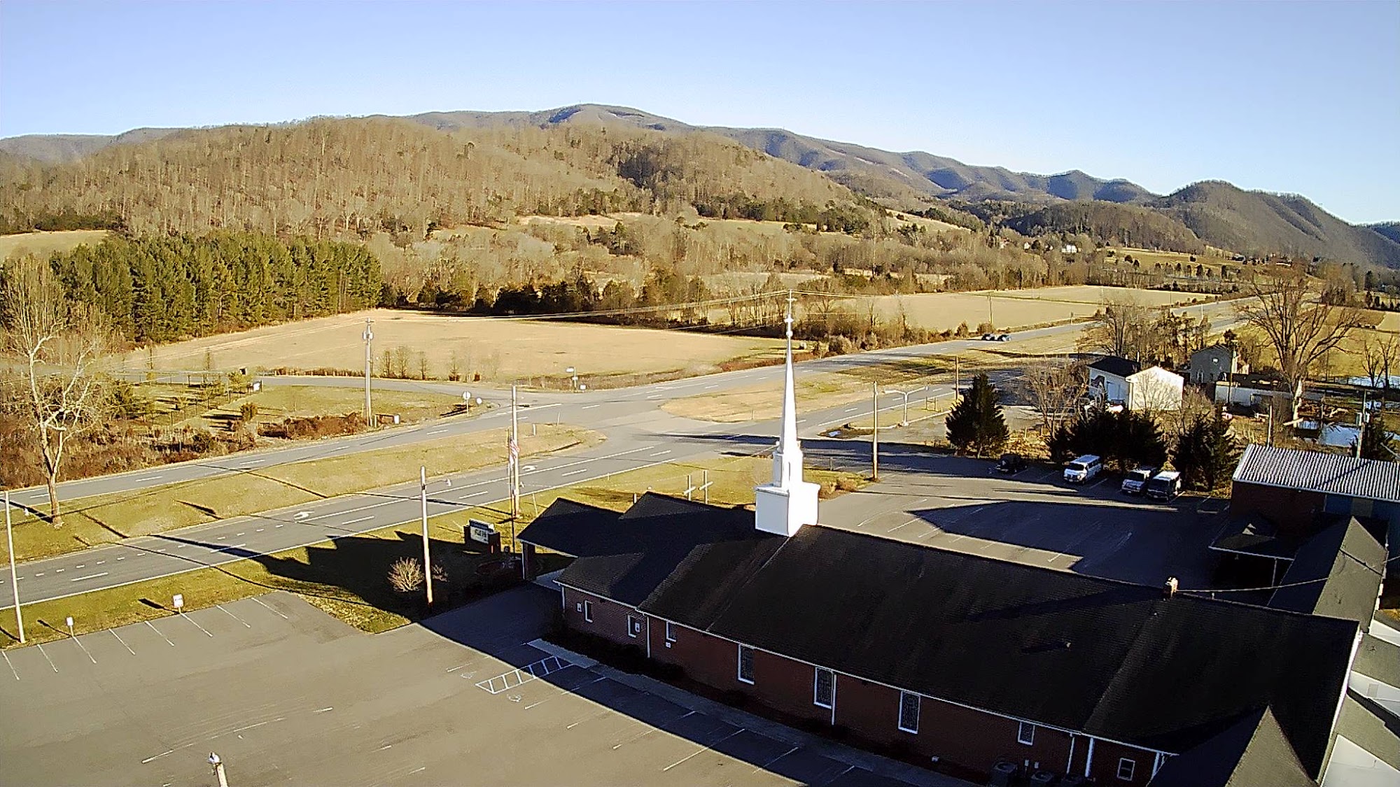 Senneca Baptist Church