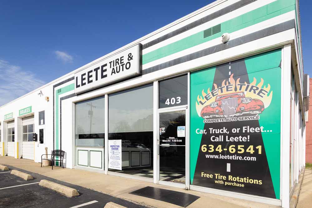 Leete Tire & Auto Center