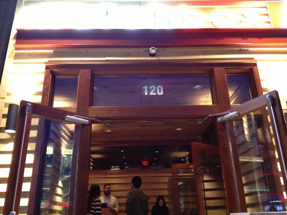 Photo credit: foursquare