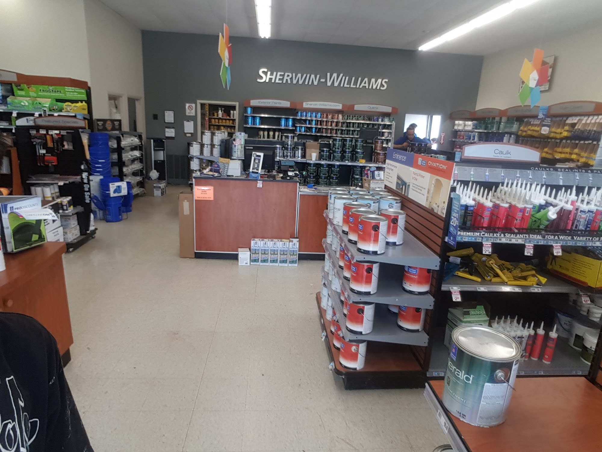 Sherwin-Williams Paint Store