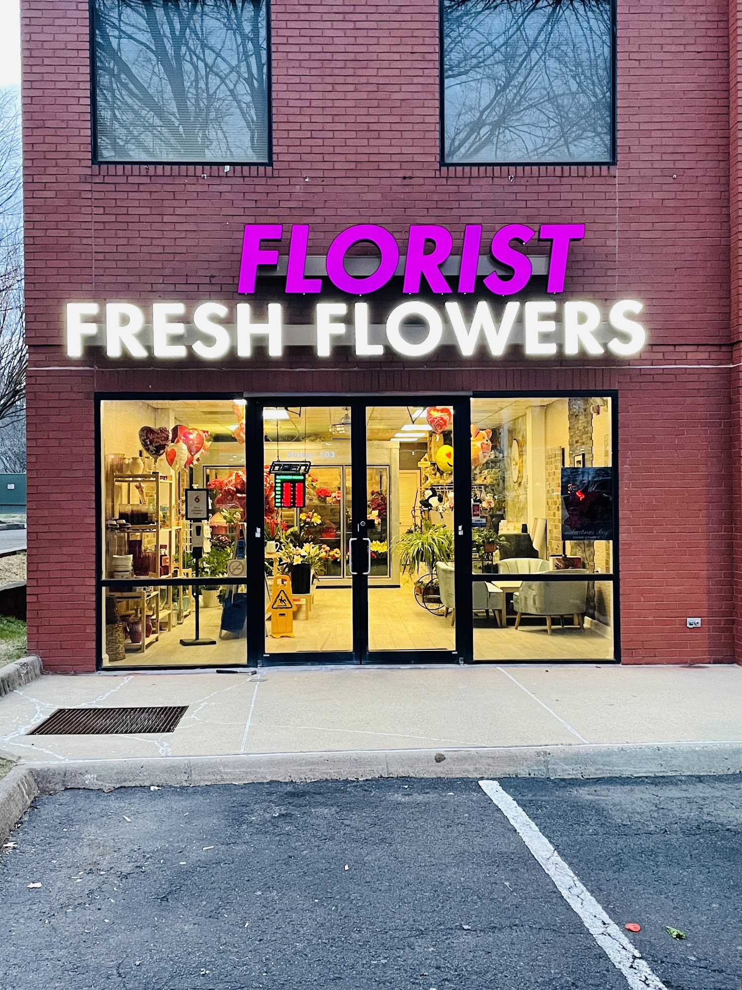 Fresh Flowers Florist LLC