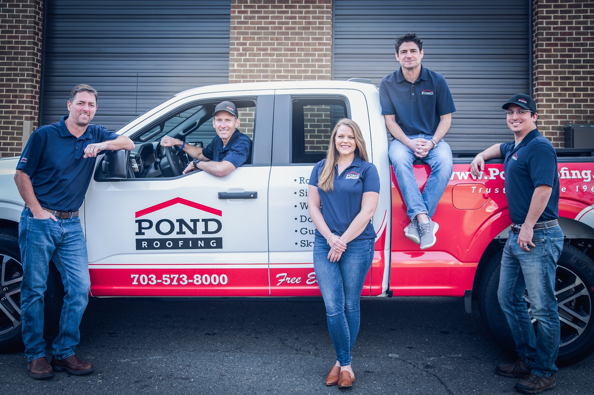 Pond Roofing Company, Inc