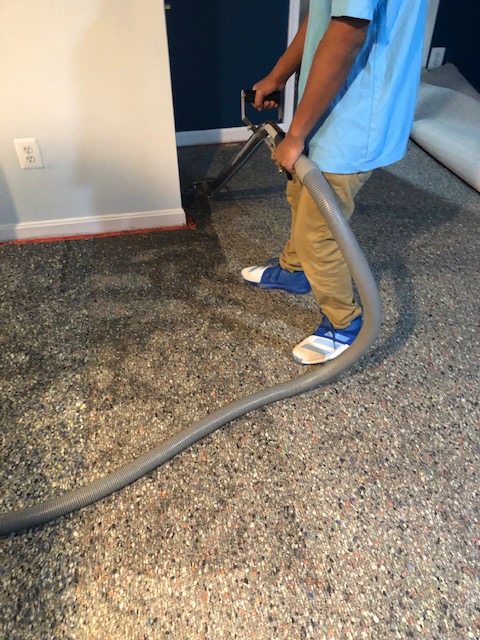 Everette Carpet Care & Restoration