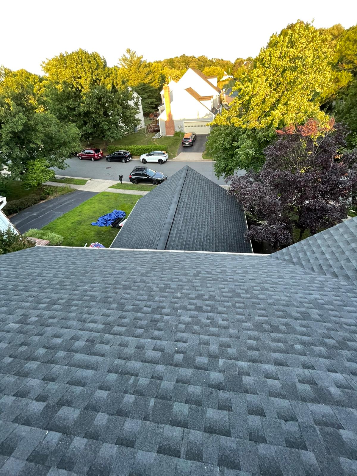 S & N Roofing