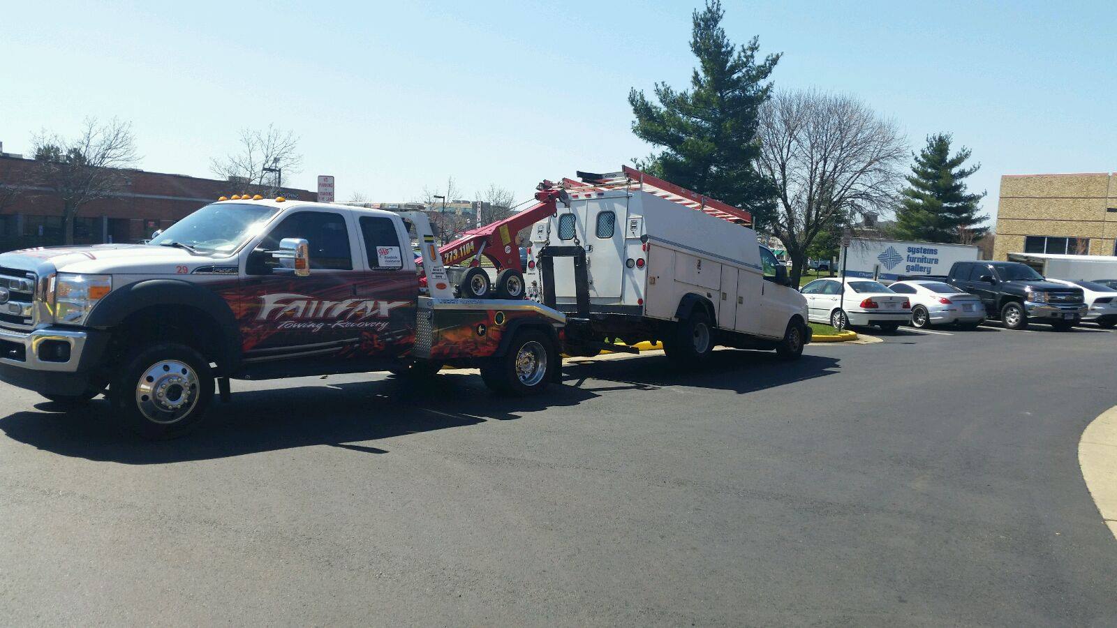Fairfax Towing & Recovery