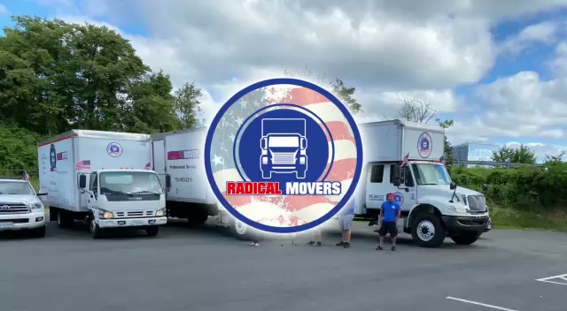 Radical Movers LLC