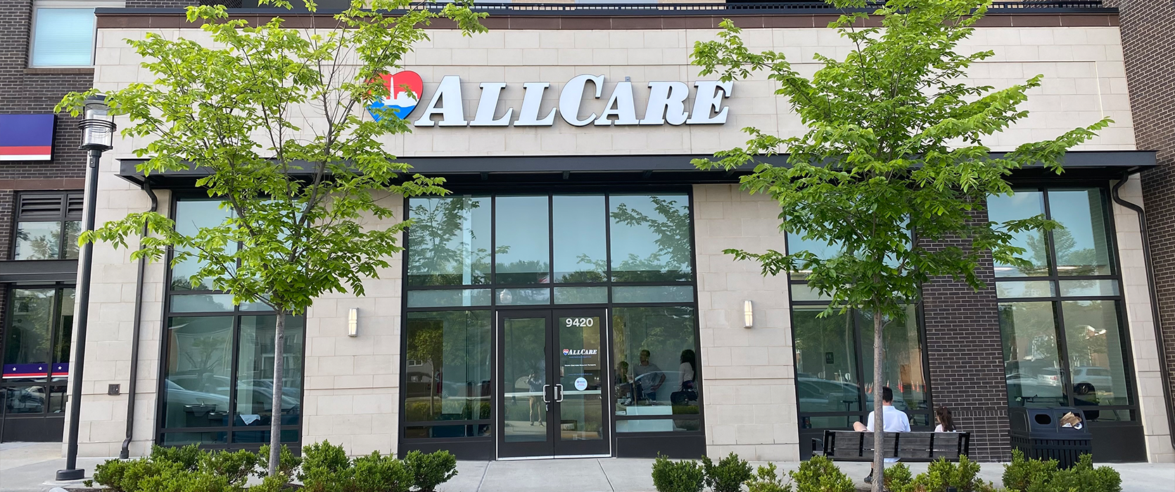 AllCare Primary & Immediate Care​