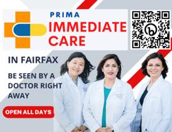 Prima Immediate Care Fairfax, VA