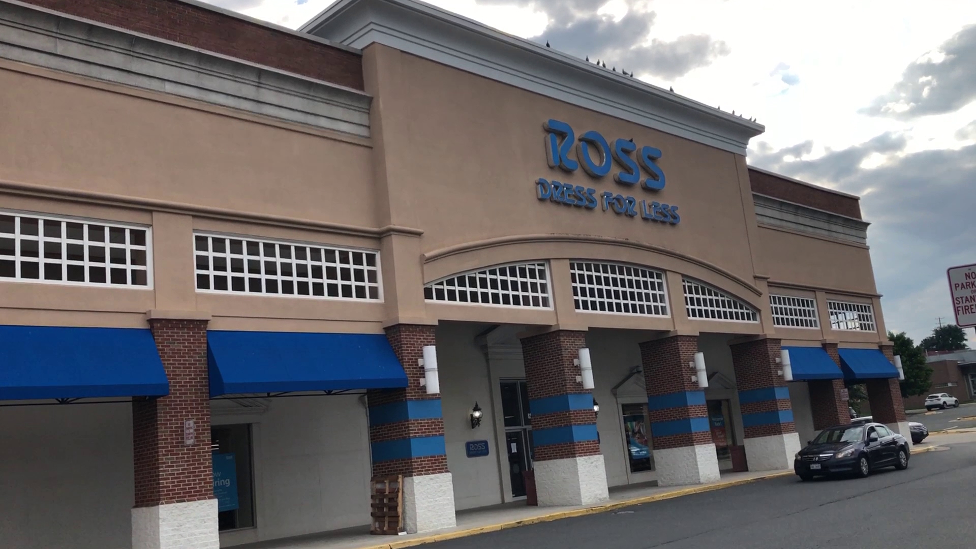 Ross Dress for Less