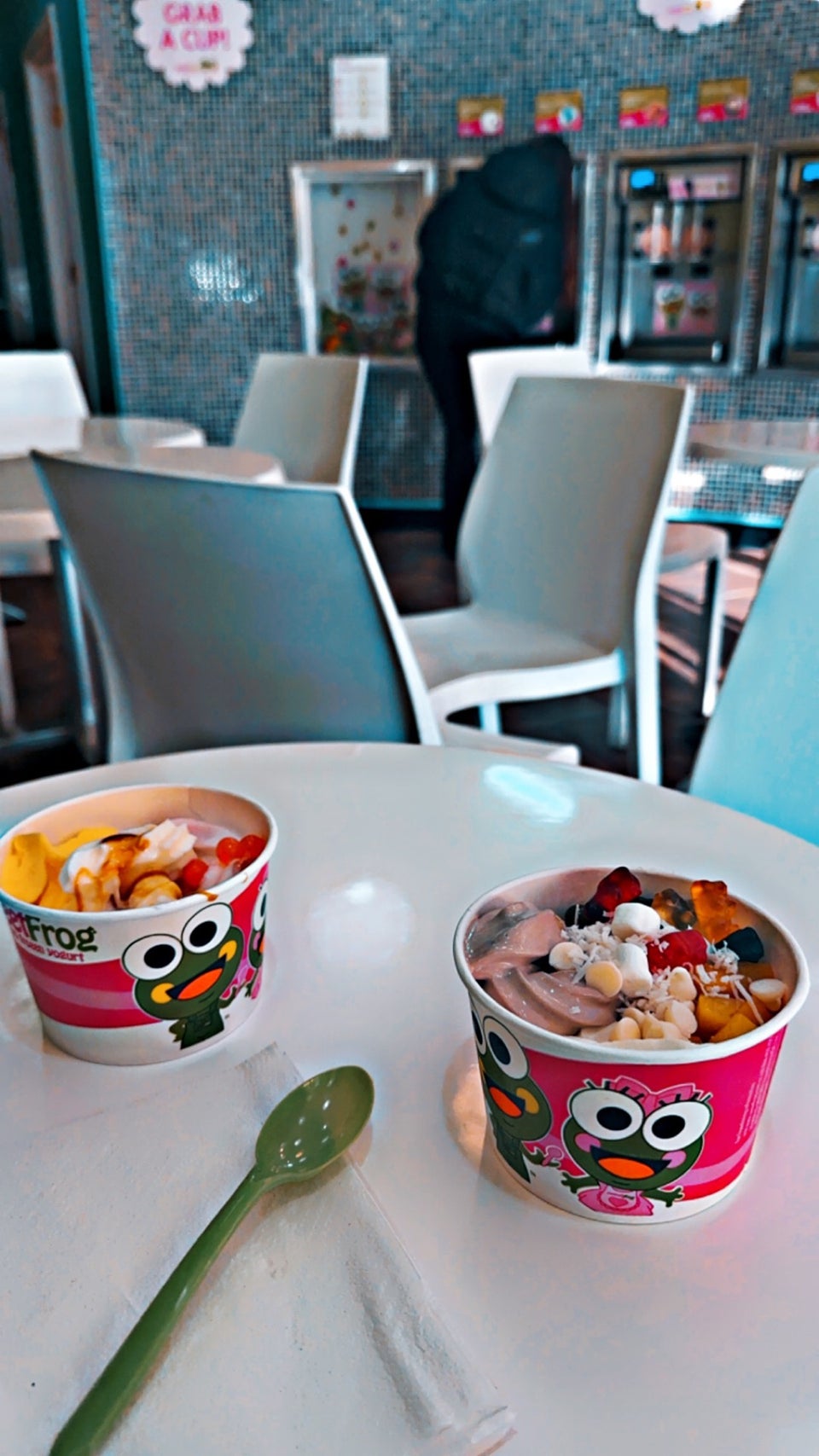 Photo credit: foursquare