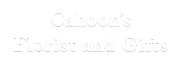 Cahoon's Florist and Gifts