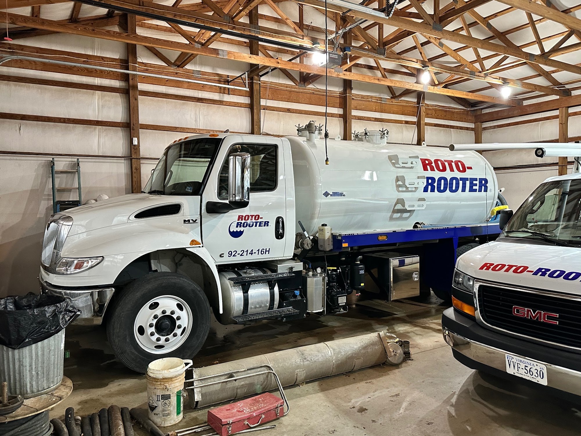 Roto-Rooter Lynchburg: Plumbing & Drain Cleaning