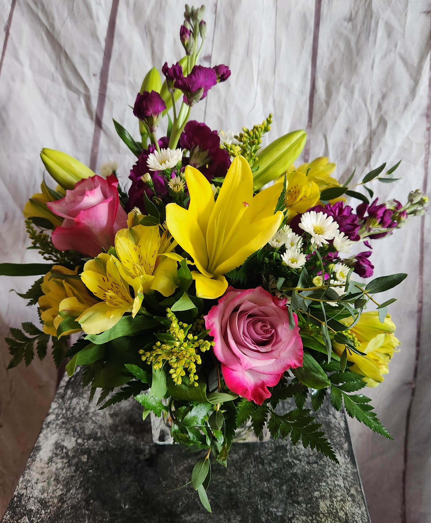 Scarlett's Flowers & Gift Basket 4723 James Madison Hwy, Fork Union Virginia 23055