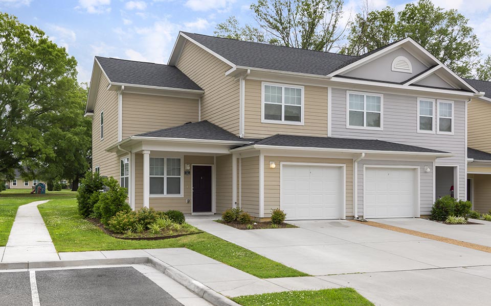 Fort Eustis Family Homes