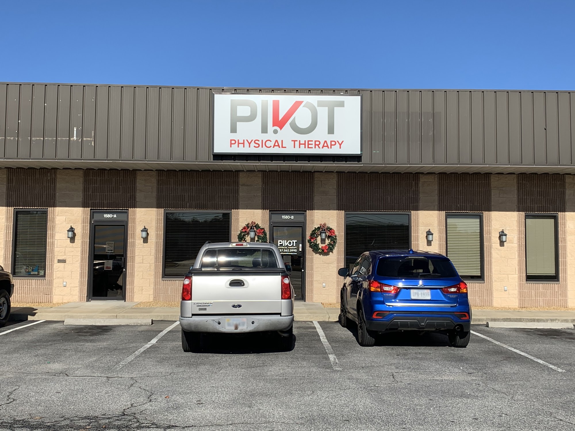 Pivot PT- Franklin 1580 Armory Dr ste b, Franklin Virginia 23851