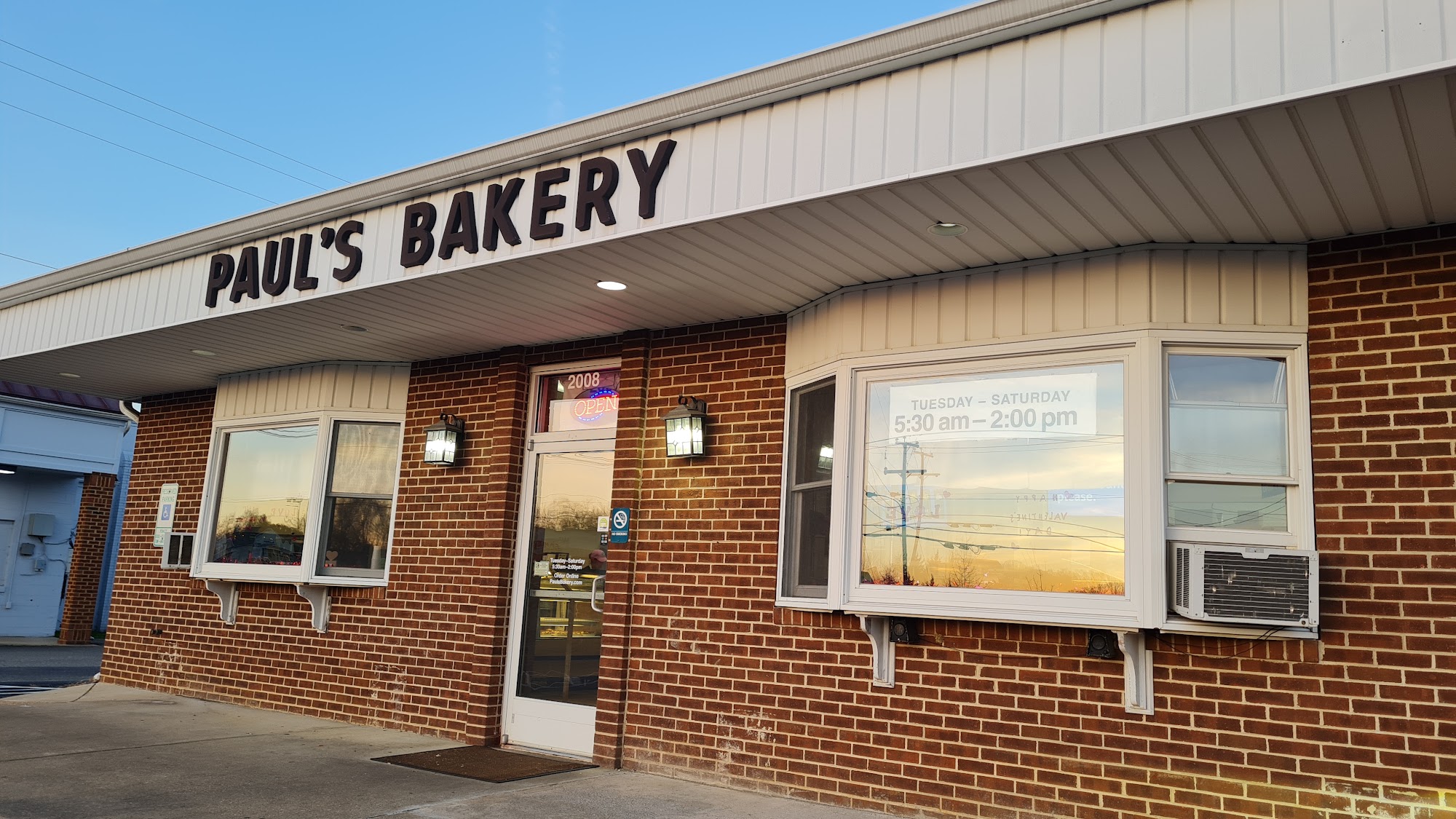 Paul's Bakery