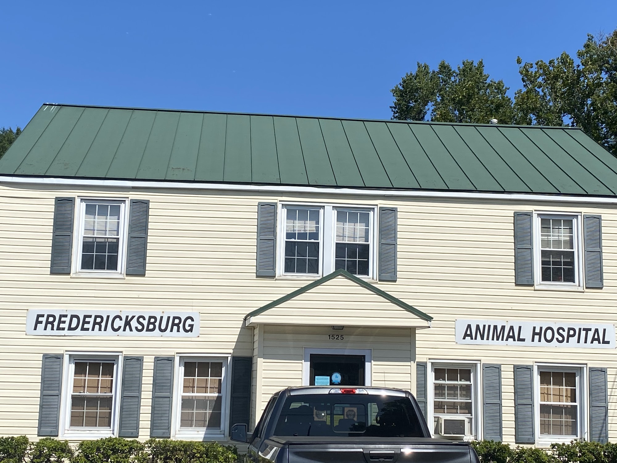 Fredericksburg Animal Hospital