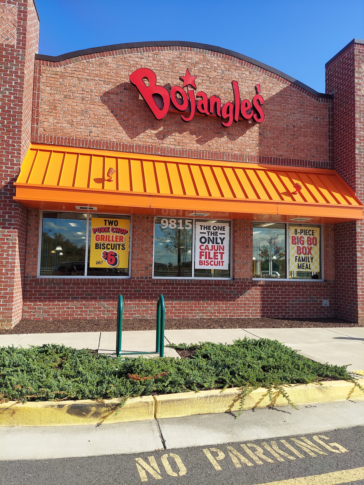 Bojangles