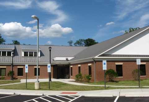 Fredericksburg VA Clinic