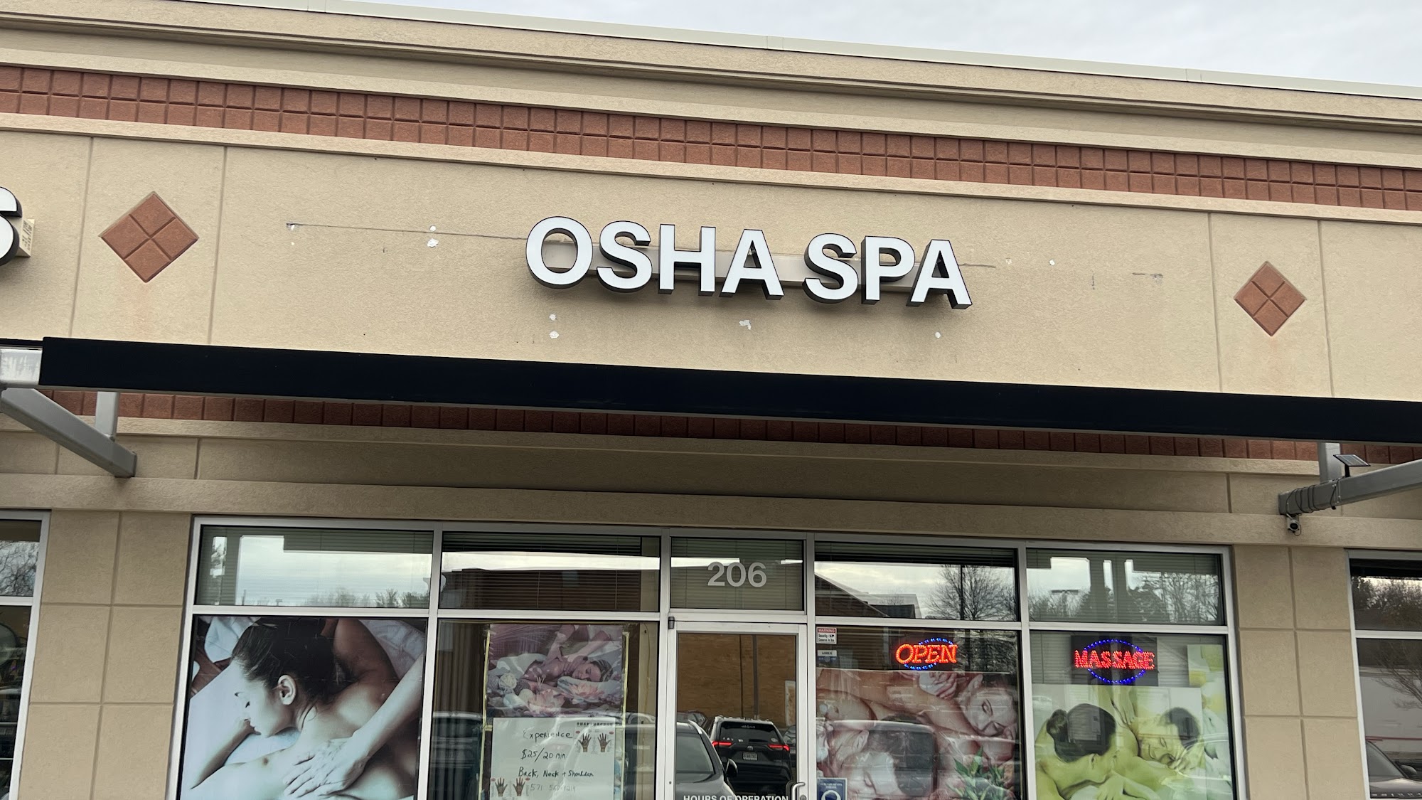 Osha Spa