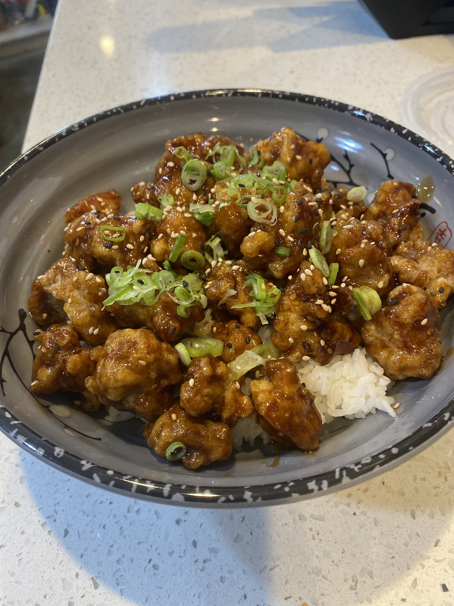 Sumo Poke Bowl & Ramen