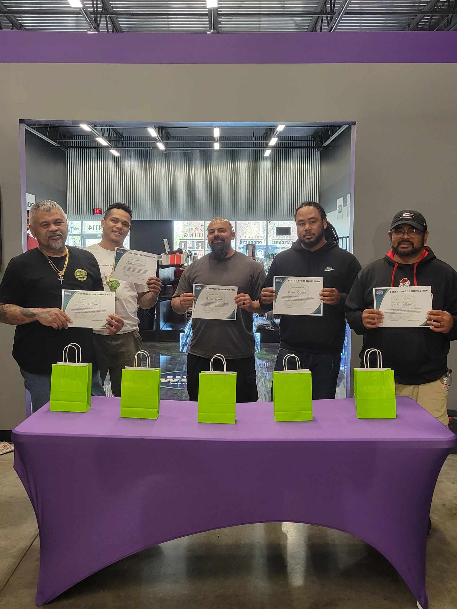 Detailing World Fredericksburg