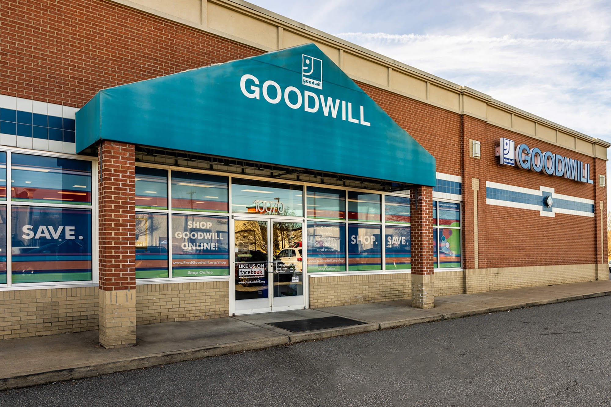 Goodwill Store - Cosner's Corner