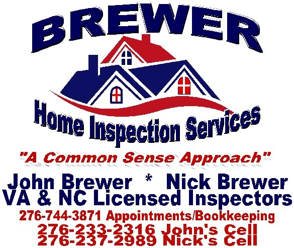 Brewer Home Inspection Services LLC 1990 Bainbridge Rd, Fries Virginia 24330