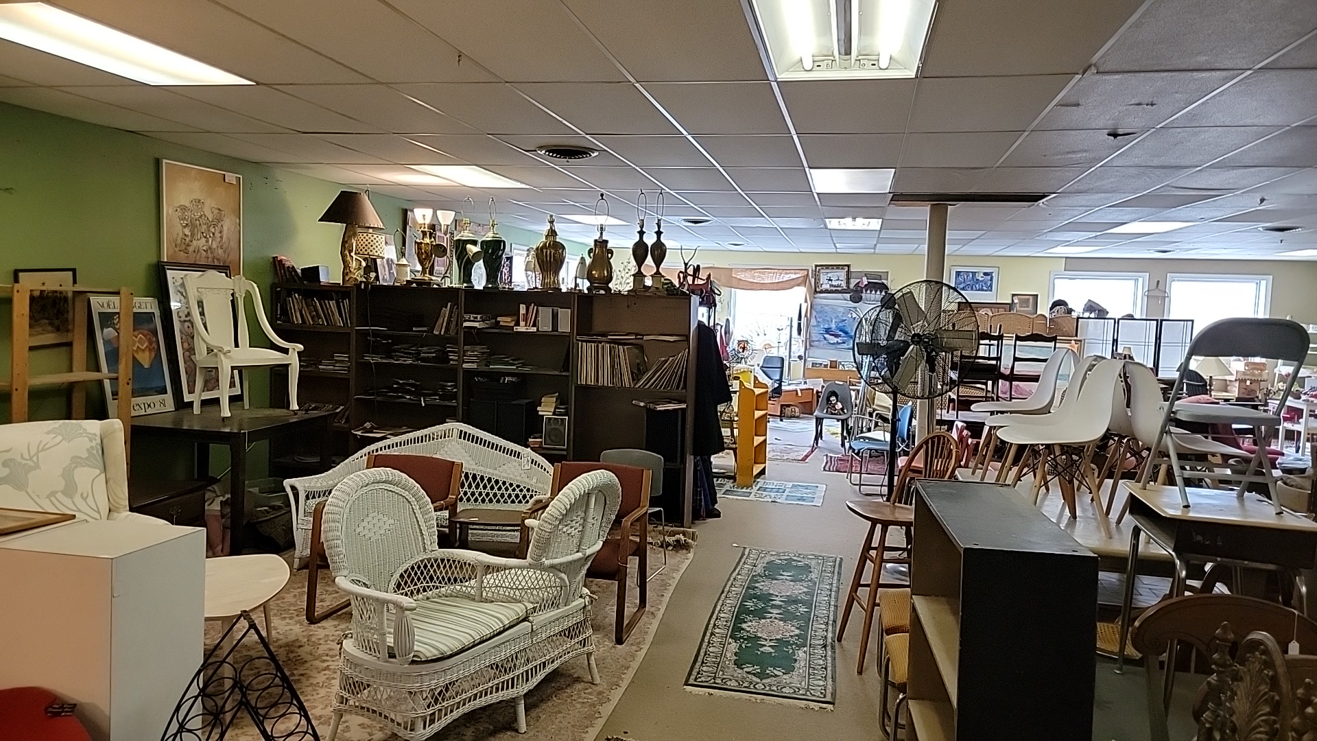 Class and Trash Thrift Antiques