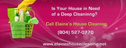 Elaine's House Cleaning