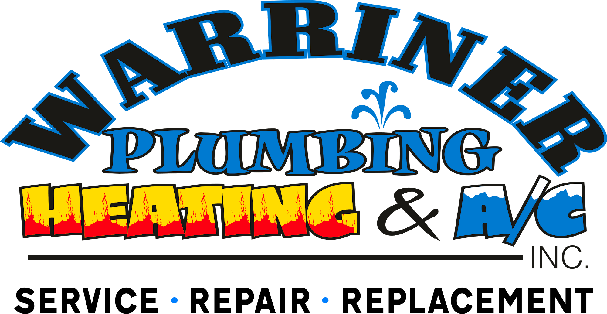Warriner Plumbing, Heating & Air Conditioning, Inc.