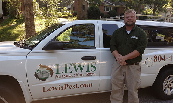 Lewis Pest Control & Wildlife Removal