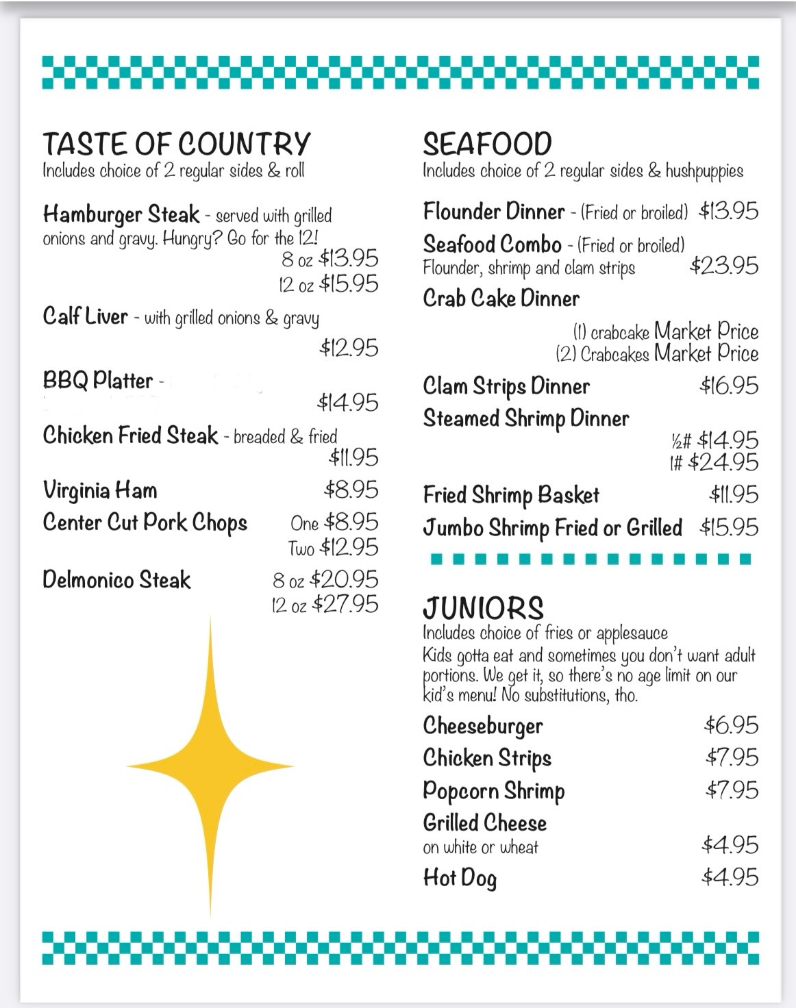 Photo credit: Restaurantji