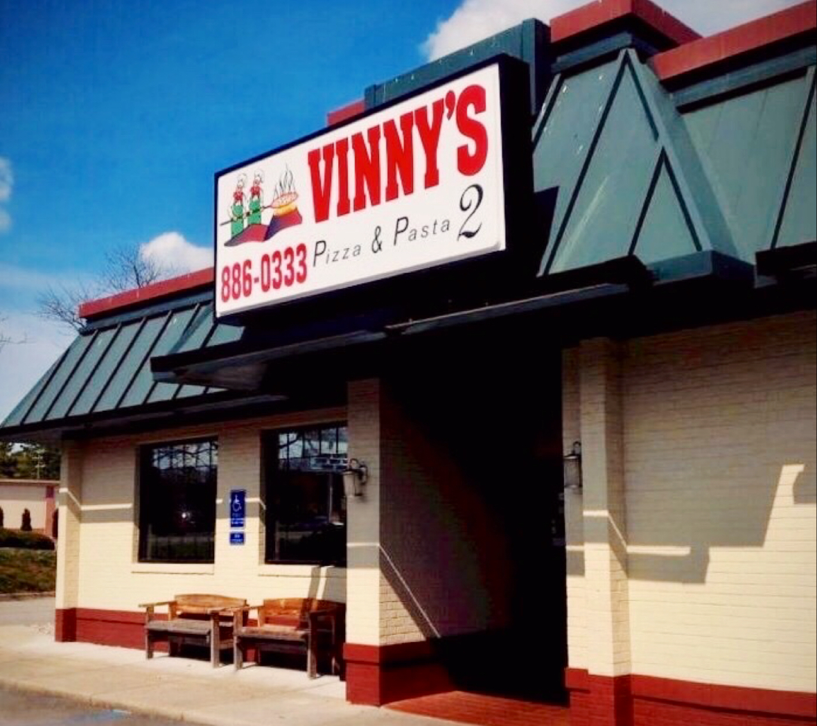 Vinny’s Pizza & Pasta 2