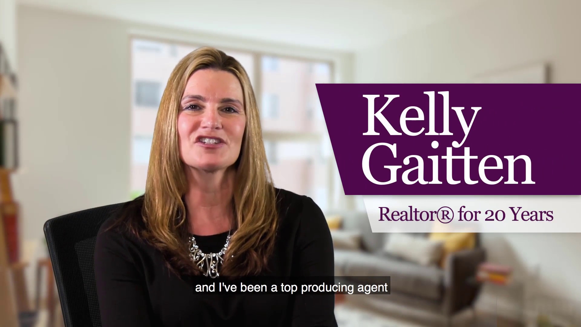 Kelly Gaitten, Realtor - Berkshire Hathaway PenFed