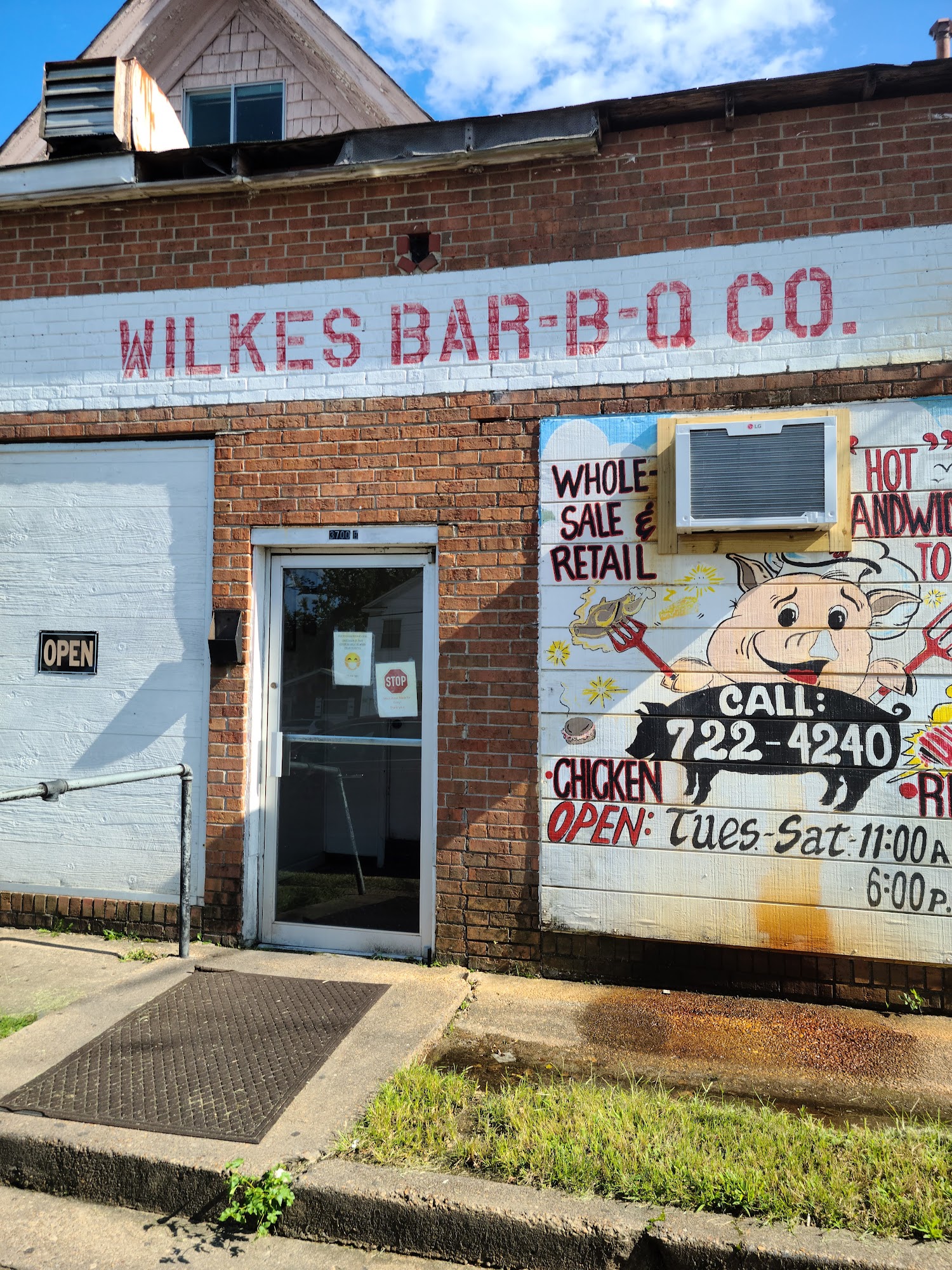 Wilkes Bar-B-Q Co