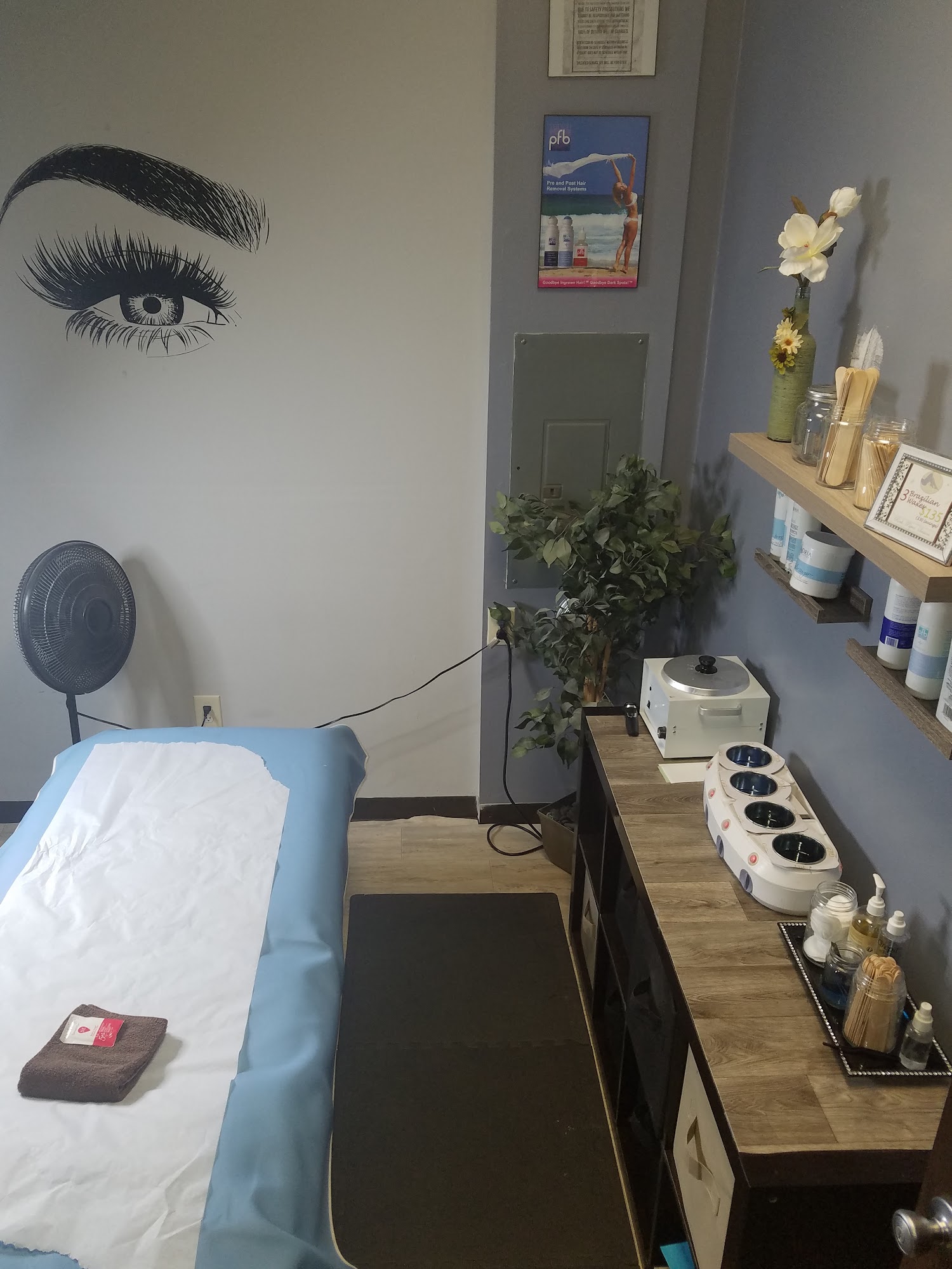 R.P.S Full Body Waxing Boutique
