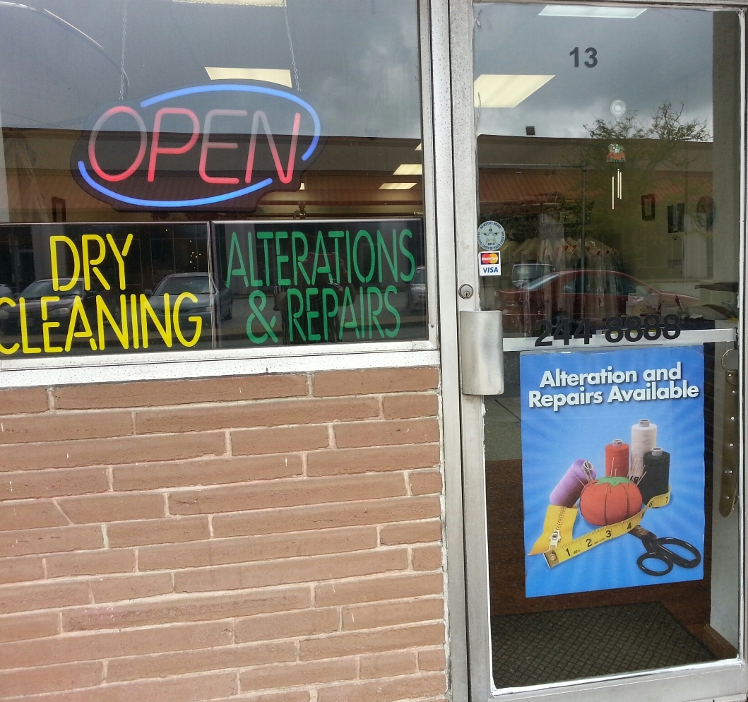 Newmarket Cleaners