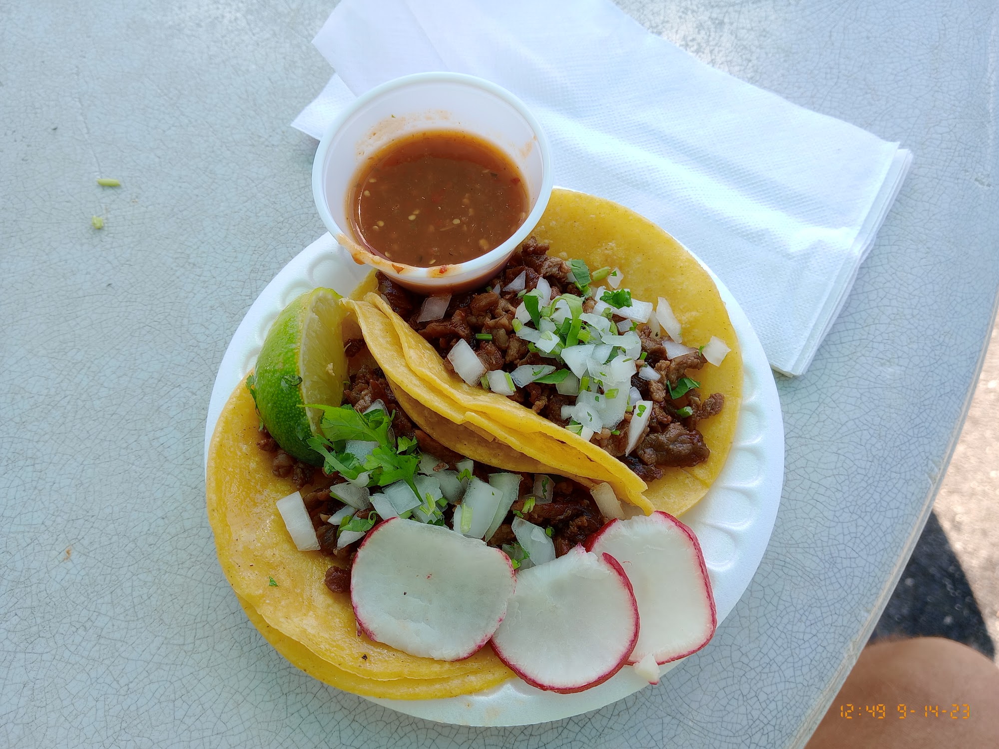 Tacos el Primo