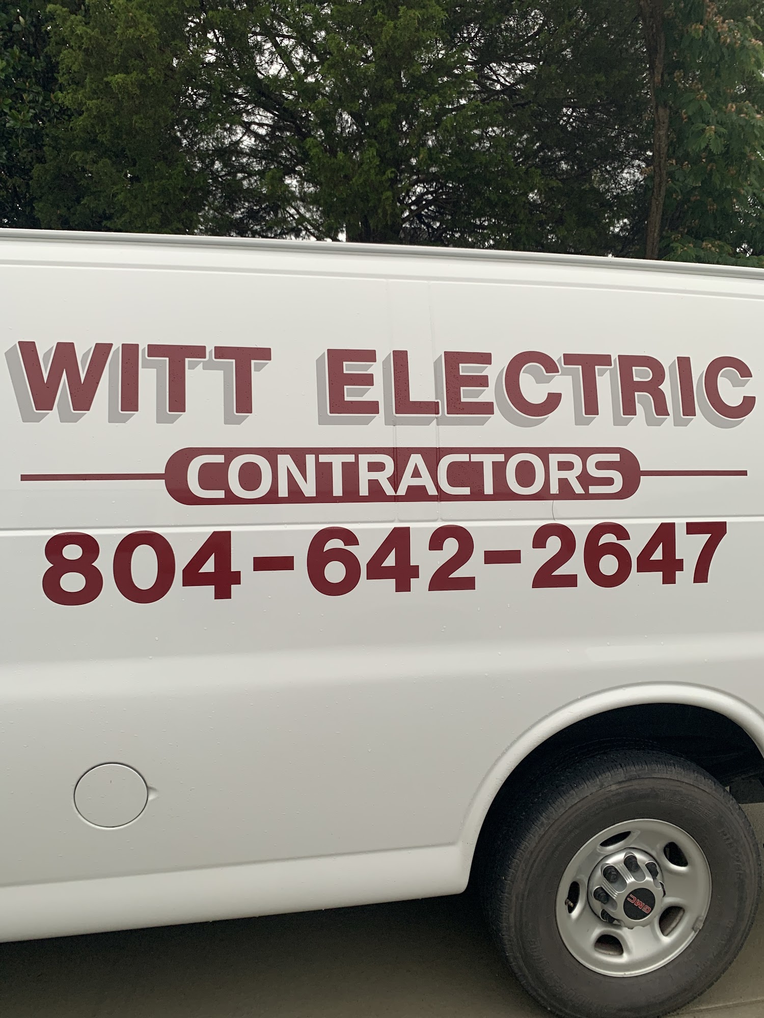 Witt Electric Co