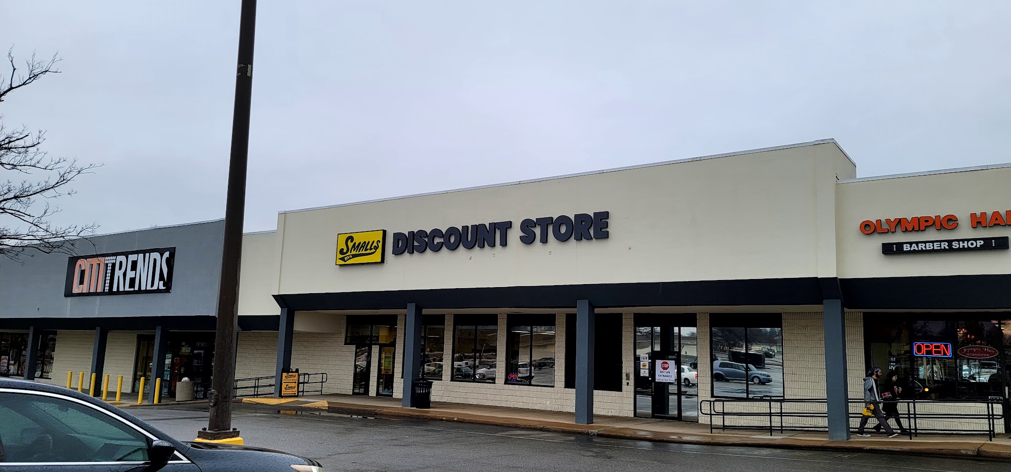 Smalls Discount Store
