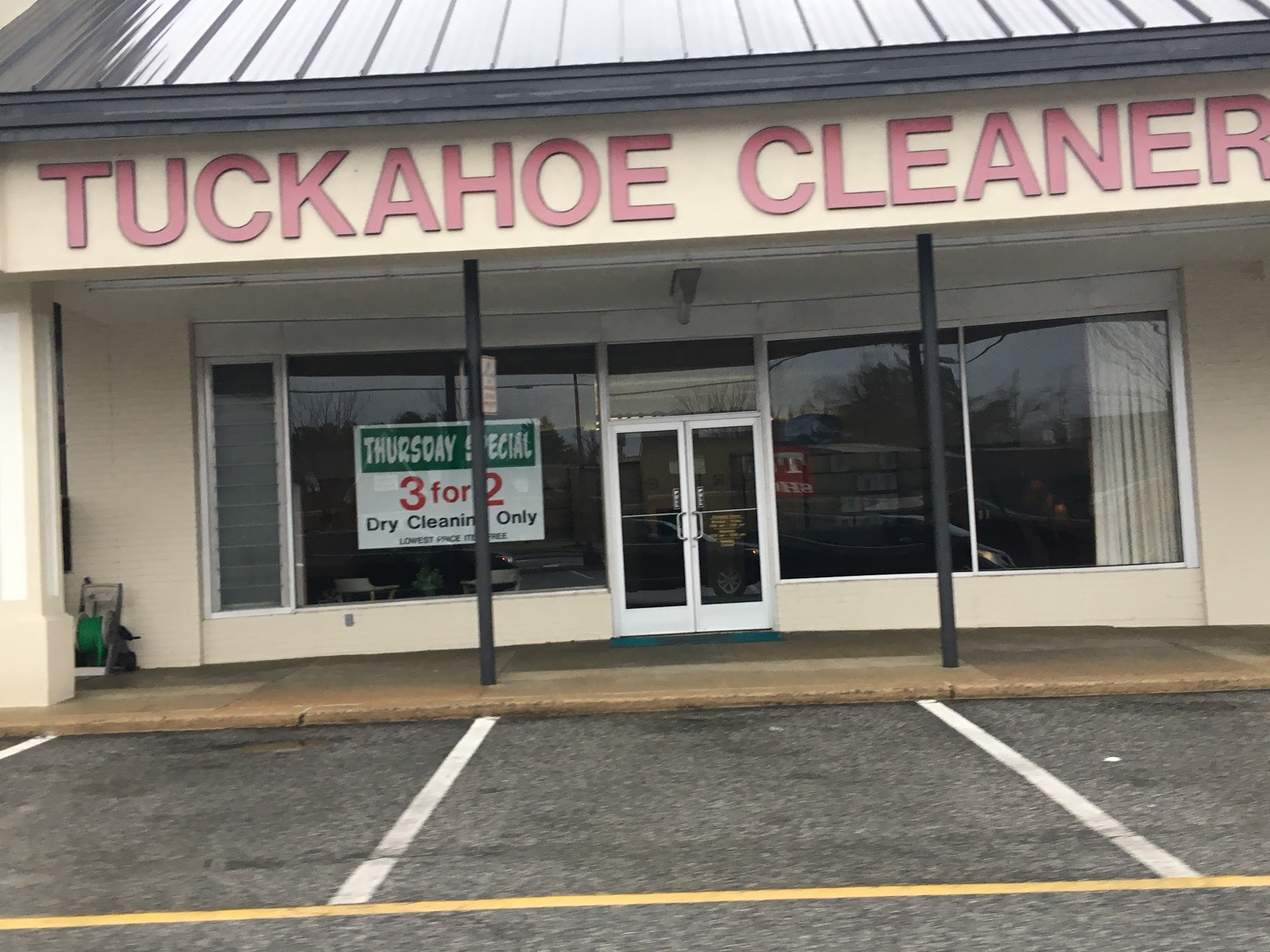 Tuckahoe Cleaners