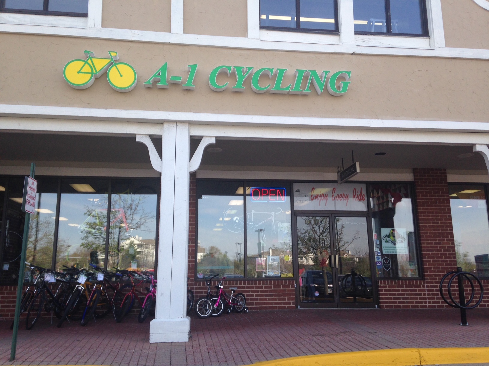 AL's Bike Shop