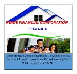 Home Financial Corporation